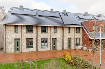 Woning Rosariumstraat 13 Zwolle