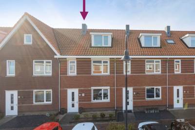 Woning Floddertje 26 Kapelle