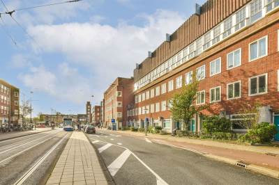 Woning Hoofdweg 323I Amsterdam