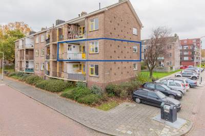 Woning Van der Doesstraat 21 Alphen aan den Rijn