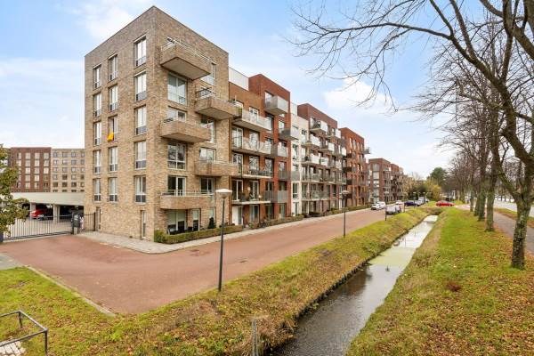 Woning Lambdakade 92 Leiden