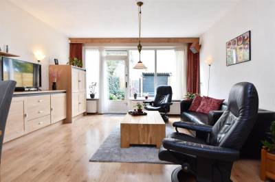 Woning Architect van Lieflandstraat 38 Den Haag