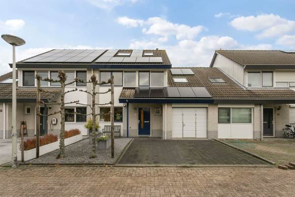 Woning Fleurberg 22 Roosendaal