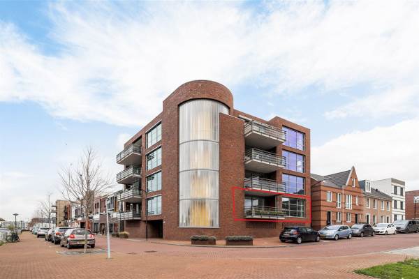 Woning Werf van Schouten 72 Dordrecht