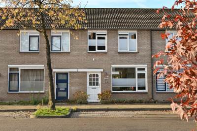 Woning Dahliastraat 56 Bergen op Zoom