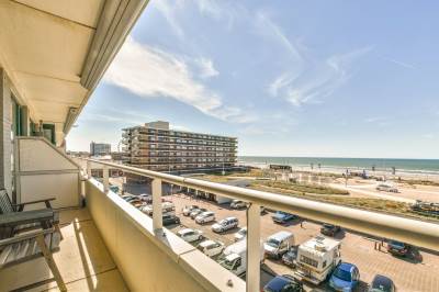 Woning Burgemeester van Fenemaplein 13F5 Zandvoort