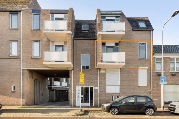 Woning Hoefstraat 27102 Tilburg