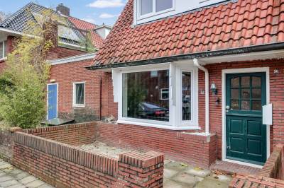 Woning Nicolaas Tulpstraat 12 Leeuwarden