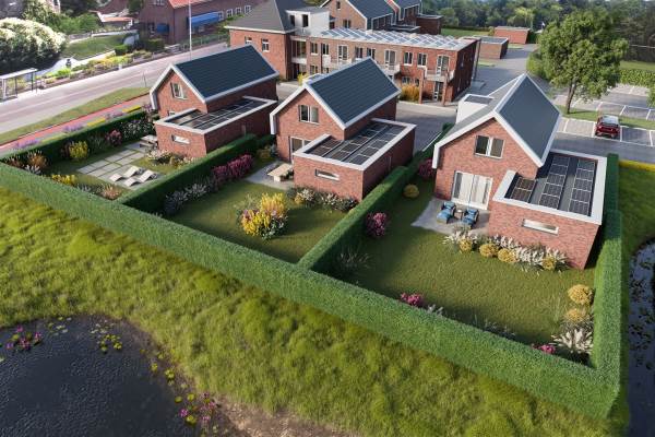 Woning Rijksweg 5 bwno. 3 Milsbeek