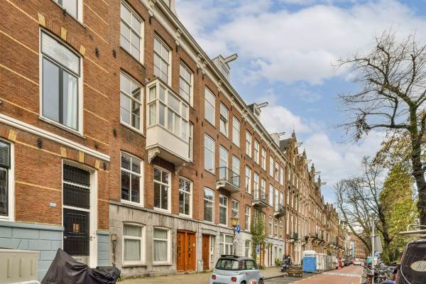 Woning Vondelstraat 68III Amsterdam
