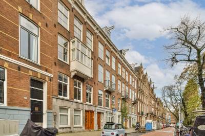 Woning Vondelstraat 68III Amsterdam