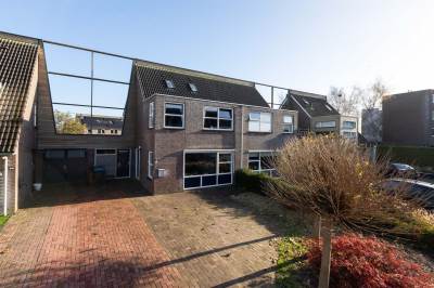 Woning Jonkvrouw 45 Sneek