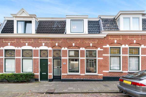 Woning Messstraat 13 Den Haag