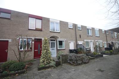 Woning Spakenburgstraat 48 Amsterdam