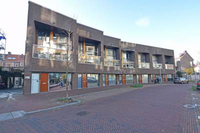 Woning Westerdijk 22 Utrecht