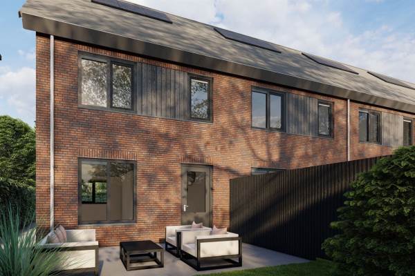 Woning Eendrachtstraat 86 Olst