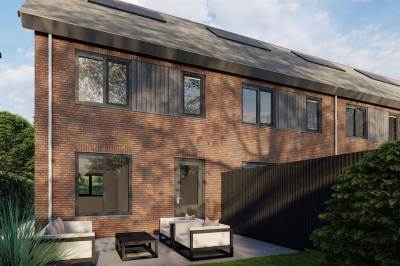 Woning Eendrachtstraat 86 Olst