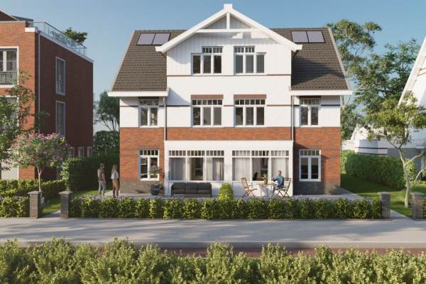 Woning Bouwnummer 14 Waddinxveen