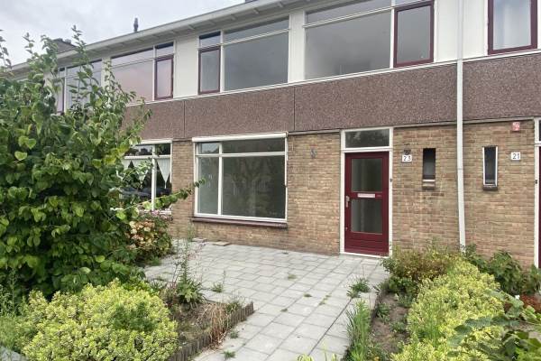 Woning Kalverhagen 23 Rotterdam