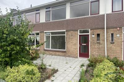 Woning Kalverhagen 23 Rotterdam