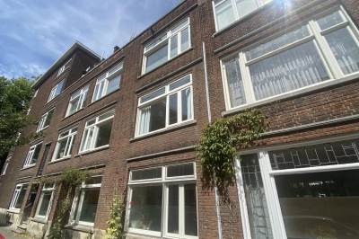 Woning Bisschopstraat 33A Rotterdam