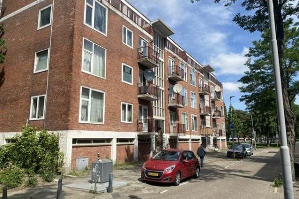 Woning Doggerstraat 7d Rotterdam