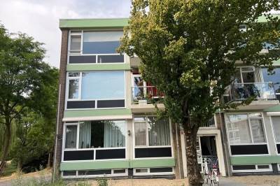 Woning Van Wijngaardenlaan 123 Rotterdam