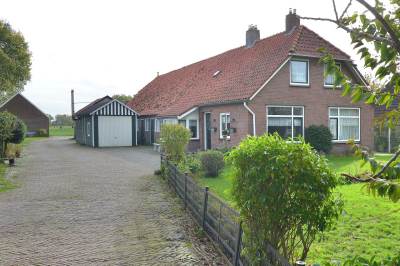 Woning Oude Rijksweg 91 Staphorst