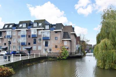 Woning Oostpoort 5 Delft