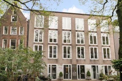 Woning Laagte Kadijk 33F Amsterdam