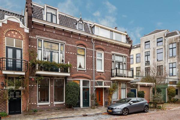 Woning Bellamystraat 3 Utrecht