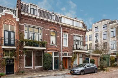 Woning Bellamystraat 3 Utrecht