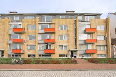 Woning Oranjeplein 87B Maastricht