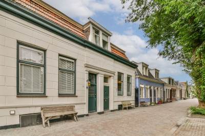 Woning Buiksloterdijk 312 Amsterdam