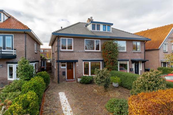 Woning Heiligenbergerweg 63 Amersfoort