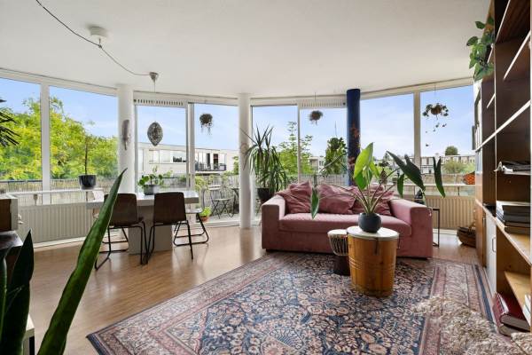 Woning Sparrenweg 39H Amsterdam