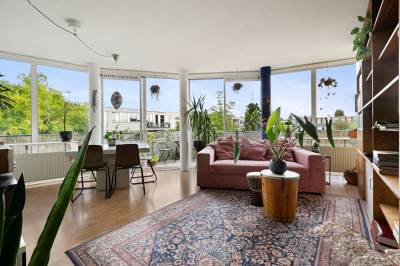 Woning Sparrenweg 39H Amsterdam