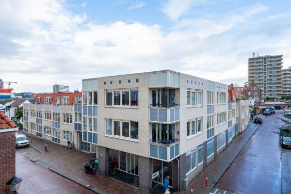 Woning Swaluëstraat 23c Zandvoort