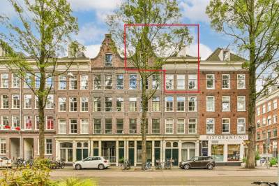 Woning Czaar Peterstraat 178F Amsterdam