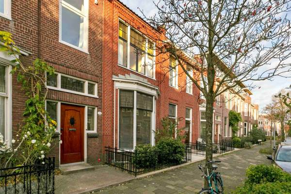 Woning Anna Paulownastraat 18 Groningen