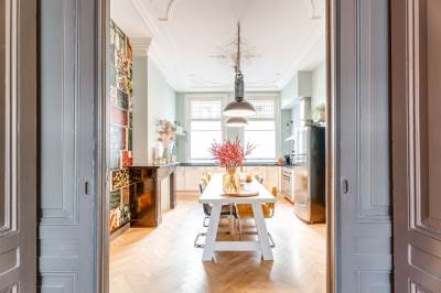 Woning Van Blankenburgstraat 85A Den Haag