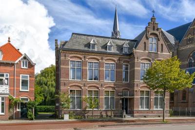 Woning Kleverparkweg 17 Haarlem