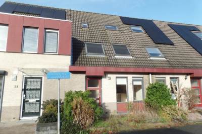 Woning Agniese van Langerakdreef 19 Vianen (UT)