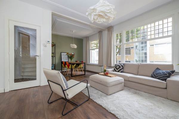 Woning Van der Horststraat 18b1 Rotterdam