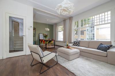 Woning Van der Horststraat 18b1 Rotterdam