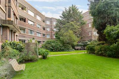 Woning Benoordenhoutseweg 37B Den Haag