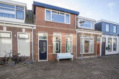 Woning Maarten Harpertszoon Trompstraat 12 Den Helder