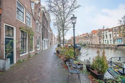 Woning Lange Haven 5 Schiedam