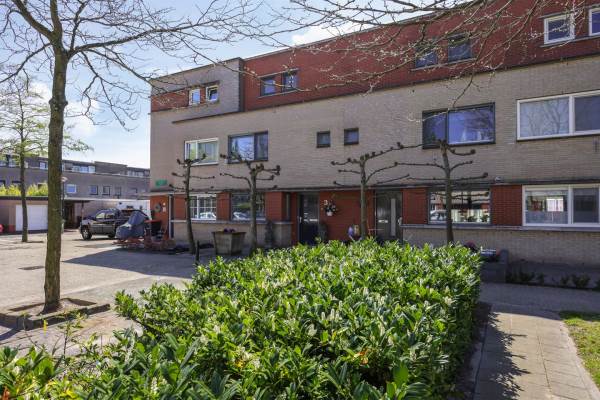 Woning Het Zwarte Paard 3 Amersfoort