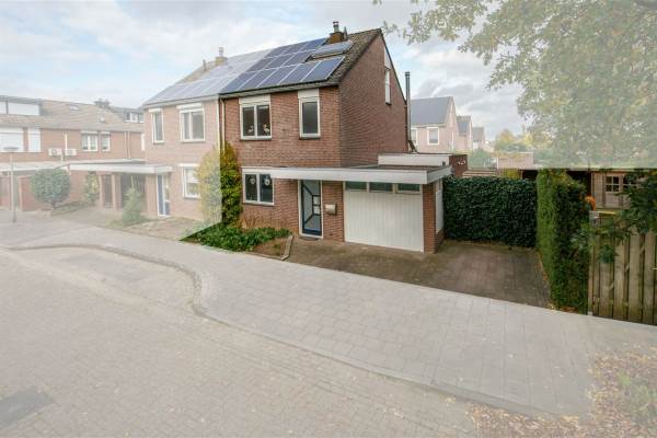 Woning Schepenstraat 3 Belfeld